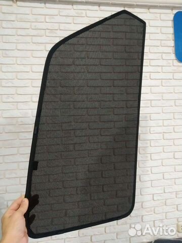 Каркасные шторки