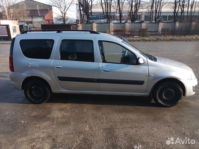 LADA Largus 1.6 МТ, 2014, 241 000 км