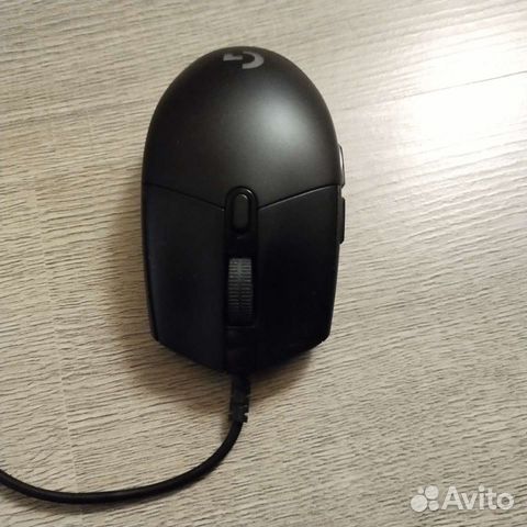 Мышь Logitech g 102