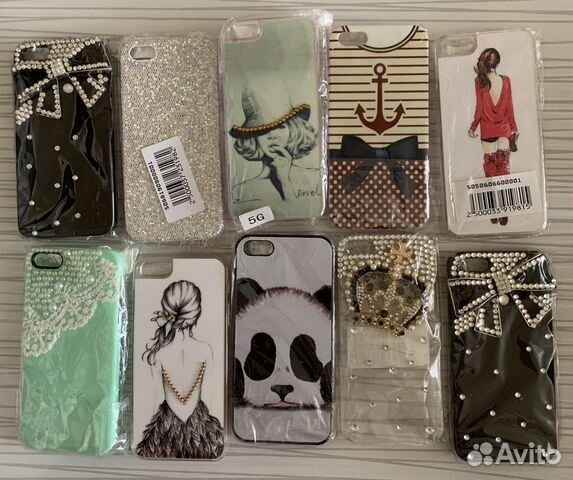 Чехол для iPhone 5/5s