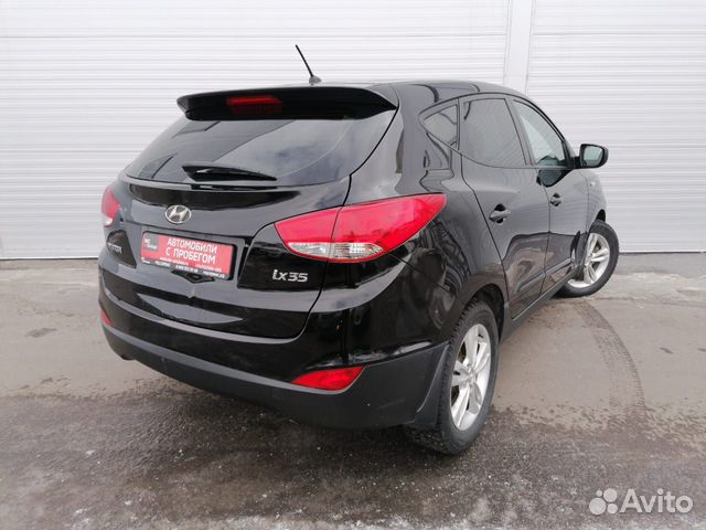 Hyundai ix35 2.0 AT, 2011, 163 000 км