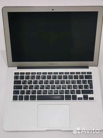 Apple MacBook Air 13 mid2012