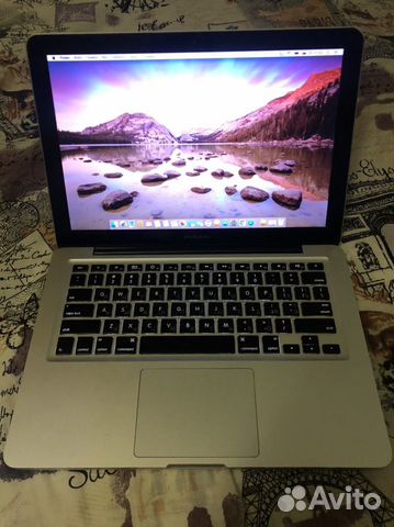 Apple MacBook Pro 13 late 2009
