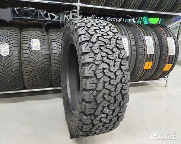 Bfgoodrich All Terrain КО2 275/70 R16