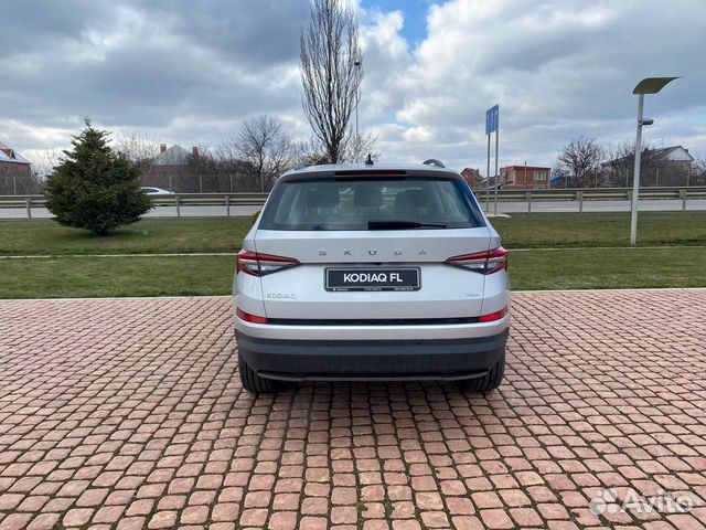 Skoda Kodiaq 2.0 AMT, 2022