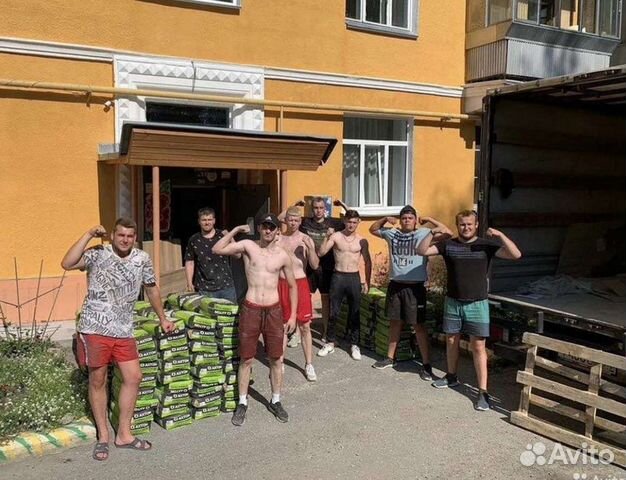 Грузчики Грузоперевозки Газель Переезды