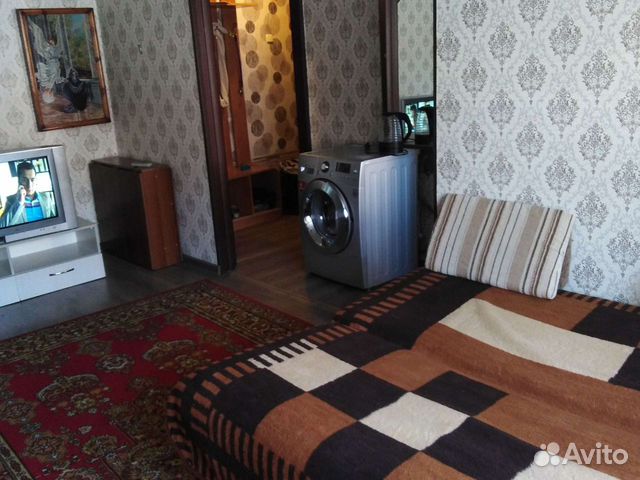 

1-к. квартира, 27,4 м², 1 кровать