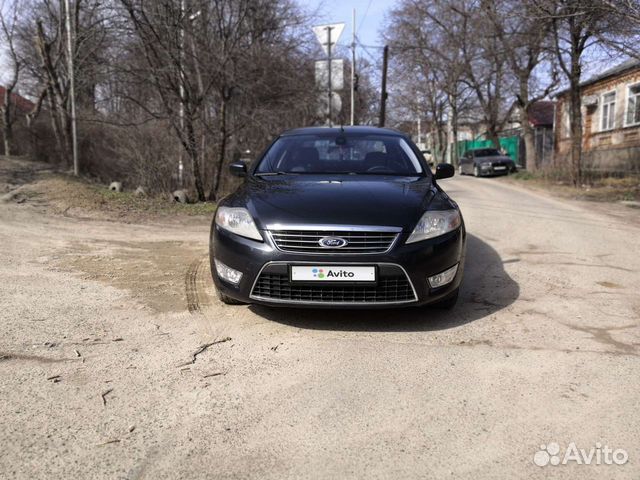 Ford Mondeo 2.0 МТ, 2009, 173 250 км