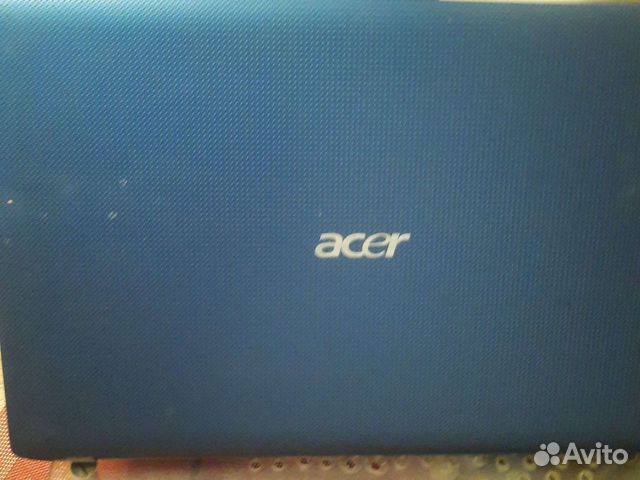 Ноутбук acer aspire 5750