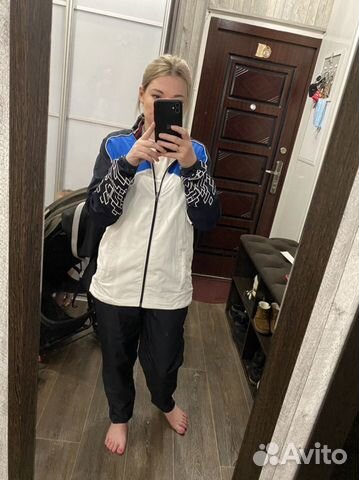 Костюм спортивный forward женский