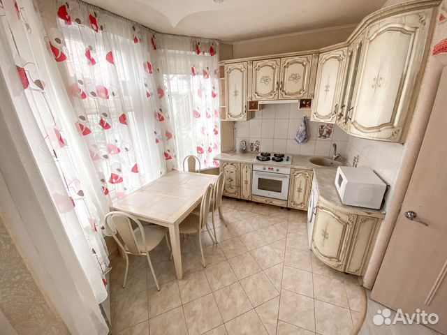 

2-к. квартира, 40 м², 2 кровати