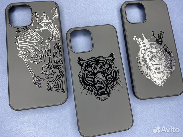 Чехол на iPhone 12 pro max