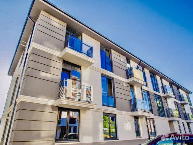 

1-к. квартира, 25 м², 2 кровати