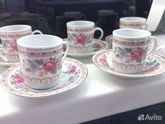 Кофейные пары