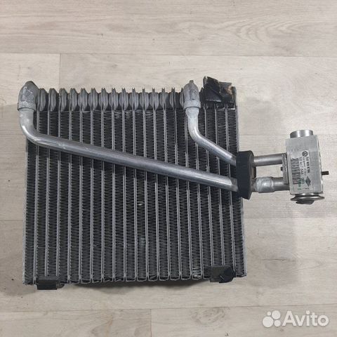 Радиатор кондиционера Porsche Cayenne 955/957 2006