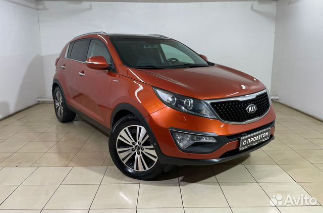 Kia Sportage `2014