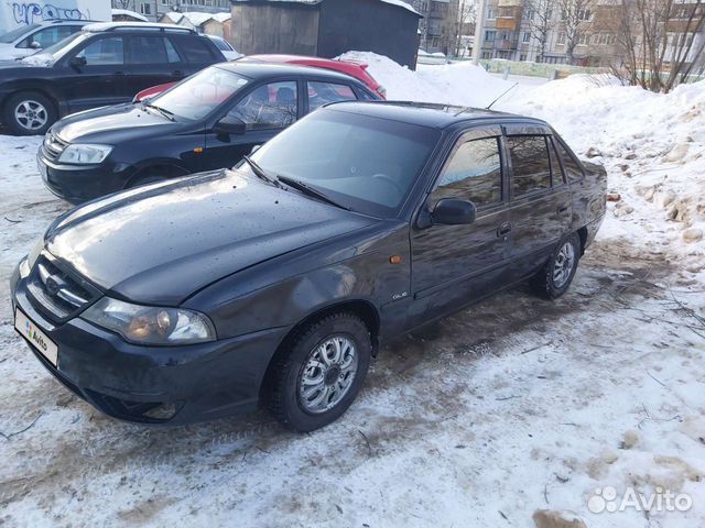 Daewoo Nexia 1.5 МТ, 2012, 200 000 км