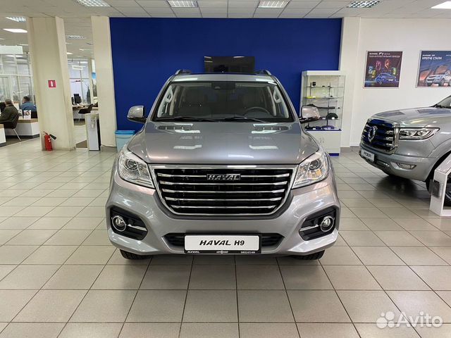 Haval H9 2.0 AT, 2022