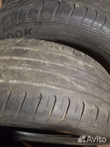 Kumho 205/55 R16, 4 шт