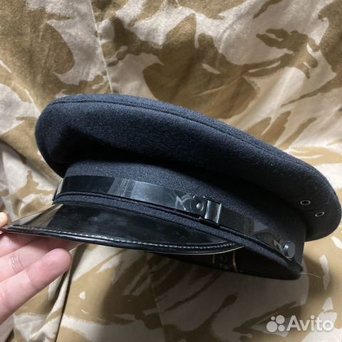 Фуражка полиции Великобритании