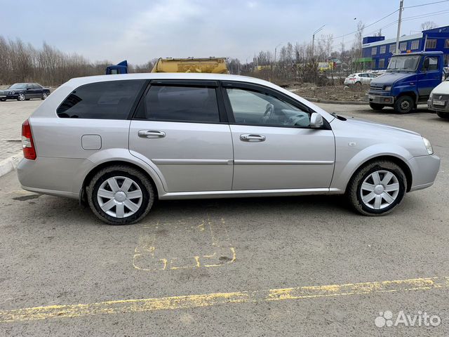 Chevrolet Lacetti 1.6 МТ, 2007, 197 000 км