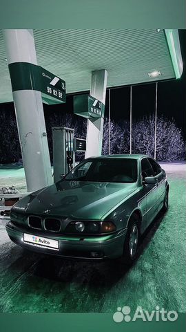 BMW 5 серия 2.5 AT, 1996, 305 000 км
