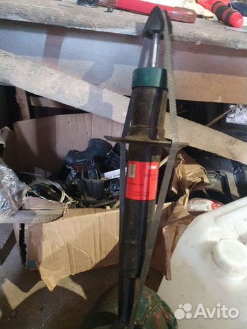 Амортизатор audi A4 B5 TRW