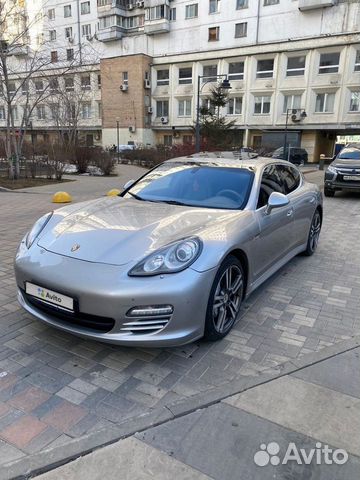 Porsche Panamera 2 400 000