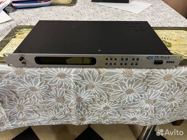 Korg TR rack