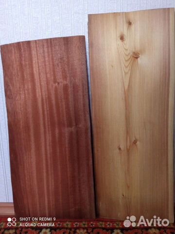 Шпон натуральный, лист, 0,8-1 мм