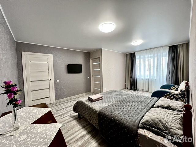 

1-к. квартира, 37 м², 5/5 эт.