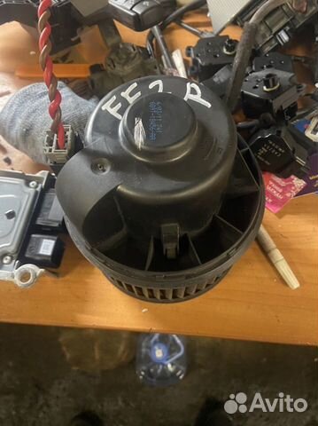 Мотор печки Ford Focus 2