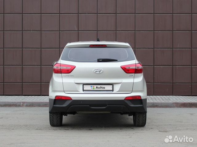 Hyundai Creta 2.0 AT, 2019, 30 833 км