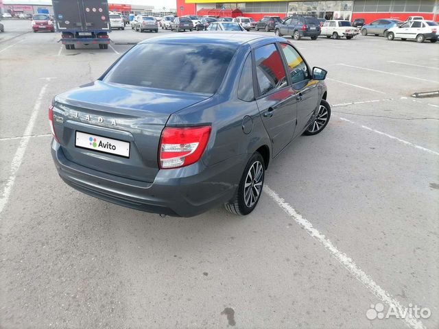 LADA Granta 1.6 МТ, 2020, 21 000 км