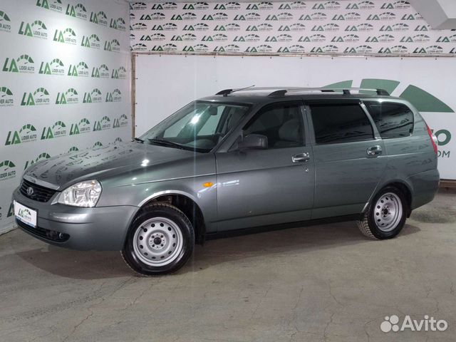 LADA Priora 1.6 МТ, 2011, 123 792 км