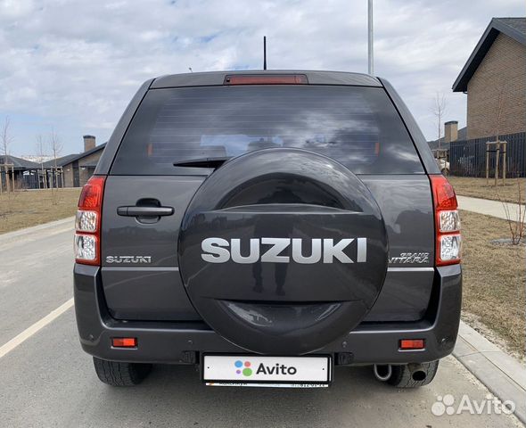 Suzuki Grand Vitara 2.0 МТ, 2013, 76 000 км