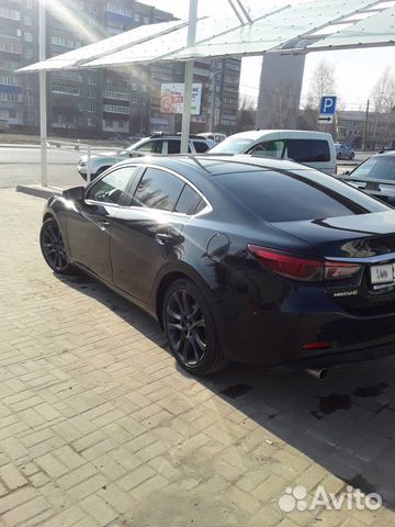 Mazda 6 2.5 AT, 2013, 130 000 км