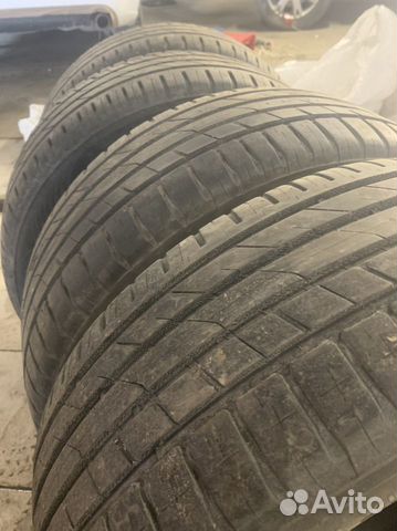 Nokian Hakka Green 2 205/55 R16, 4 шт