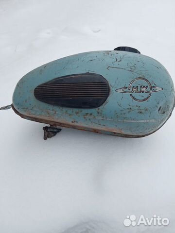 Топливный бак Иж