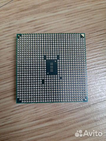 Процессор AMD A10-8700 с кулером
