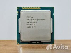 Intel Xeon E3-1230 v2, E3-1270 v3, i3 и другие