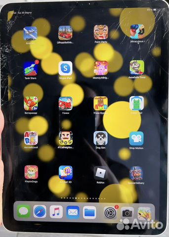 iPad pro 11 дюймов 2018 64 gb