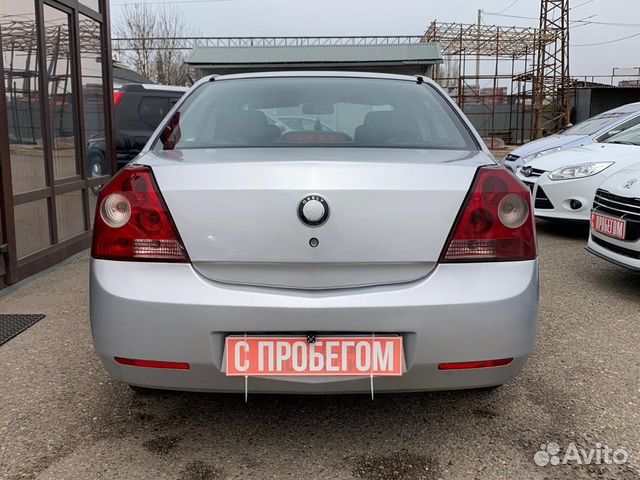 Geely MK 1.5 МТ, 2011, 155 399 км