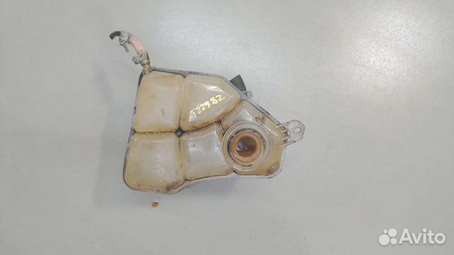 Бачок расширительный на Fusion Фьюжен/Фиеста