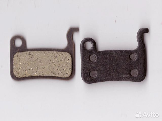 Велосипедные колодки