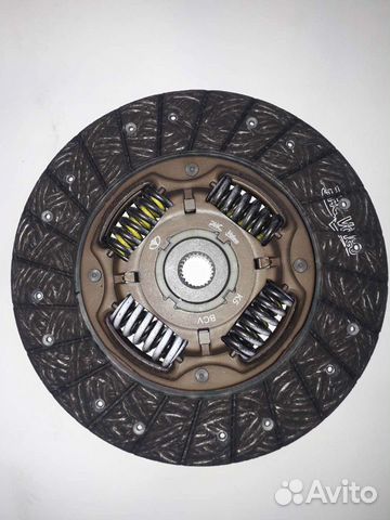 Сцепление Опель Астра j Дэу Нексия Ланос Шевроле