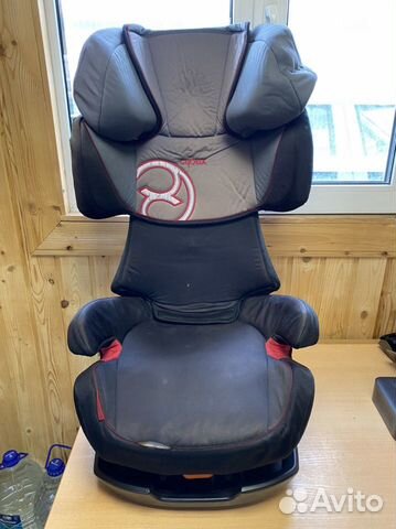 Детское авто кресло Cybex Pallas 2 fix