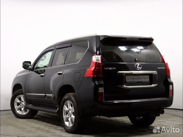 Lexus GX 4.6 AT, 2011, 196 000 км