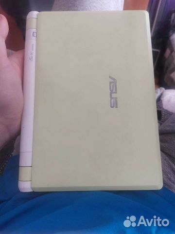 Asus eee pc 2g surf