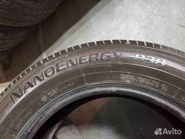 Toyo Nanoenergy R38 200/60 R16, 4 шт